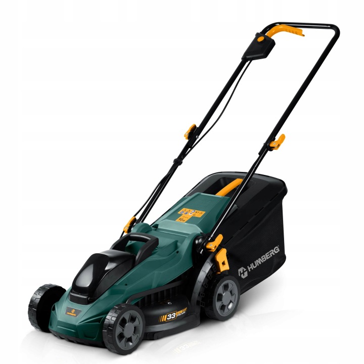 Humberg 561101 akumulátorová kosačka 20 V 33 cm